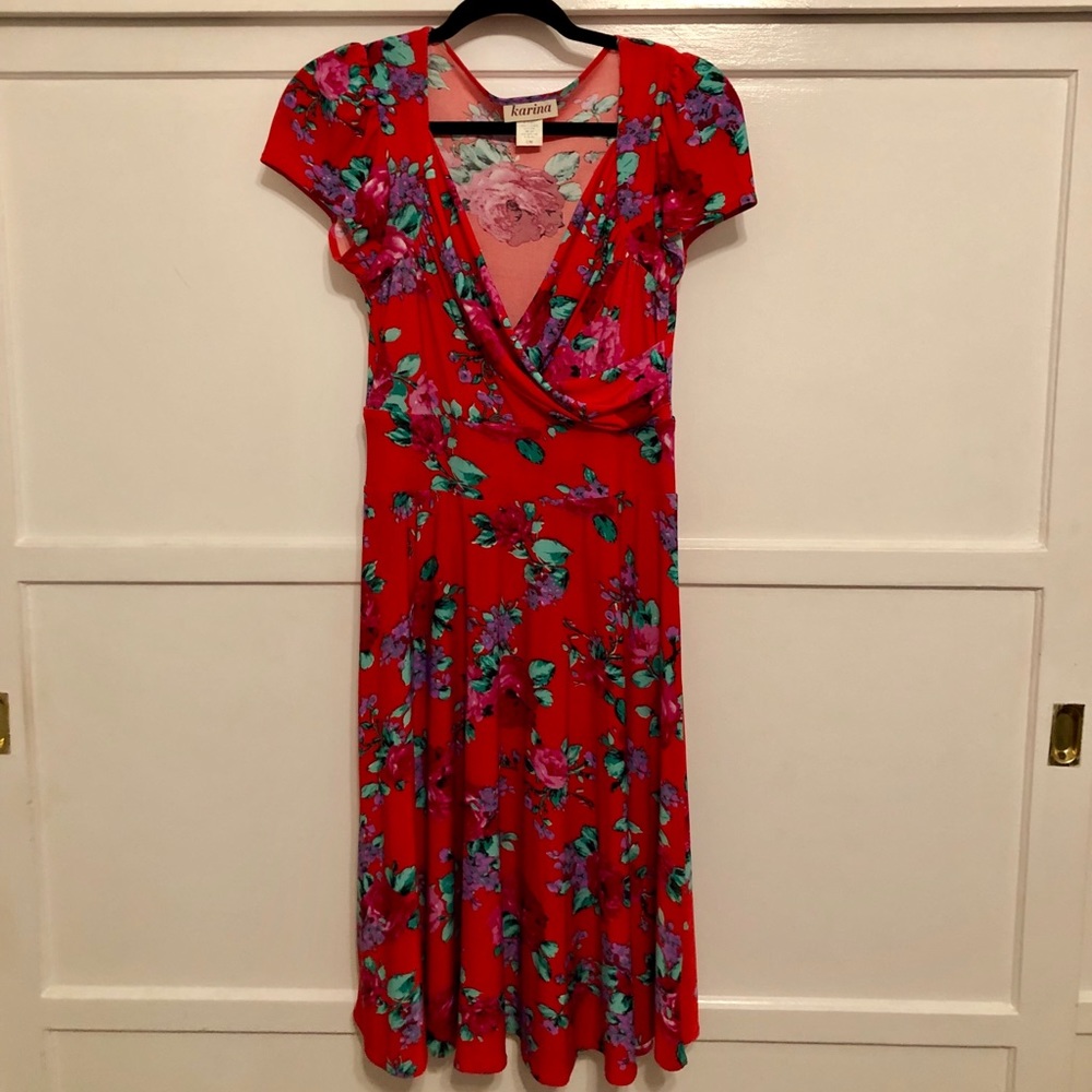 ModCloth Itinerary Adjustment Dress